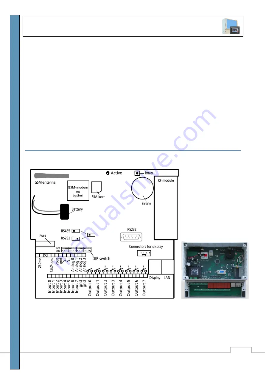 Profort Piccolo Light Скачать руководство пользователя страница 1