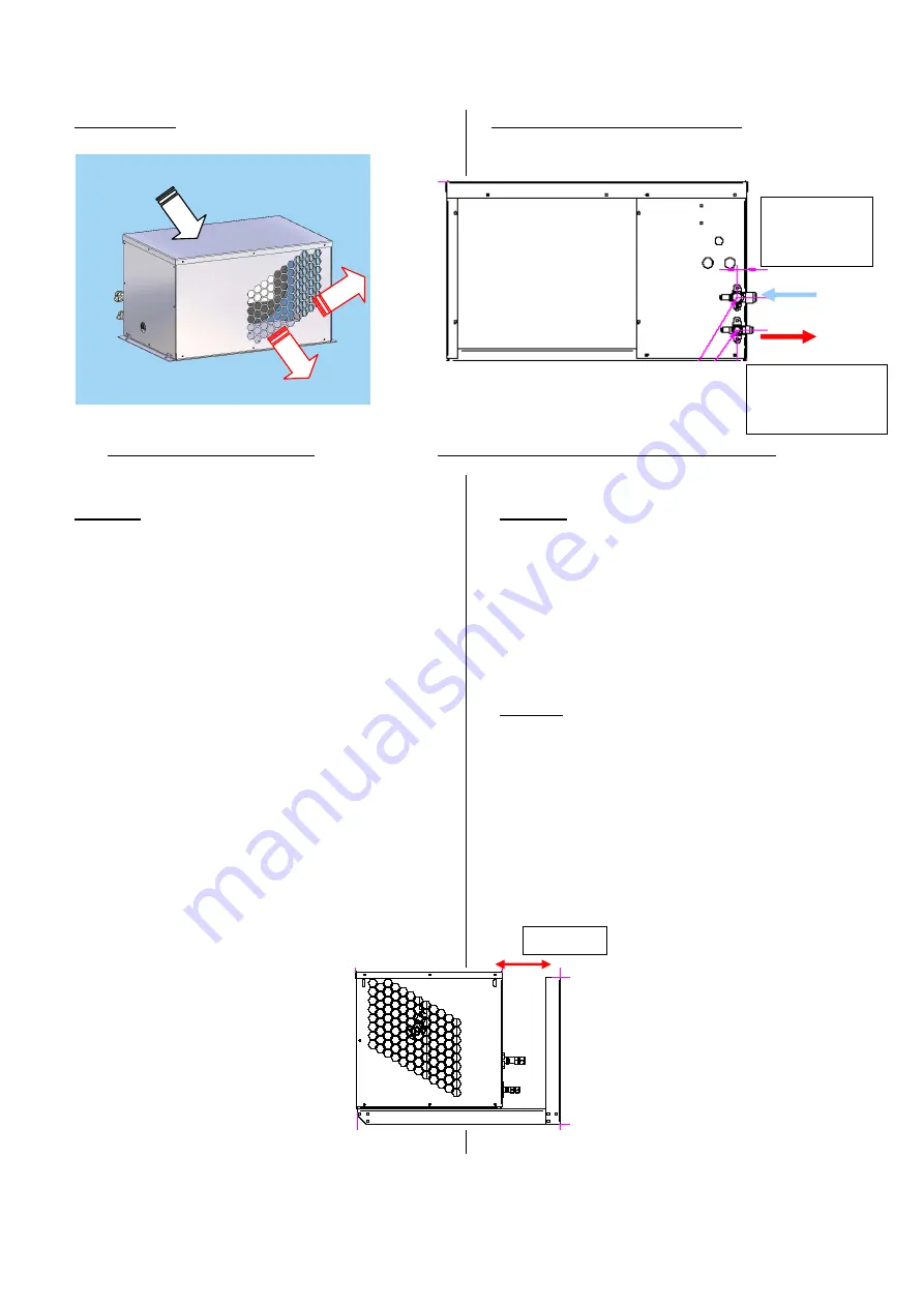 Profroid GAH 207 Z C Operating Instructions Manual Download Page 27