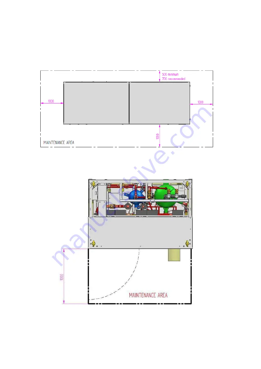 Profroid QUIETCO2OL MC OUTDOOR Operating Instructions Manual Download Page 74