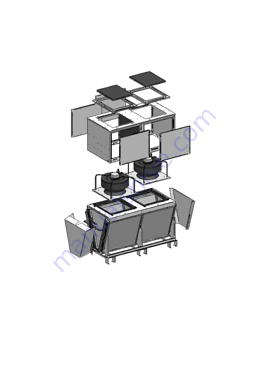 Profroid SOPRANO 50 Operating Instructions Manual Download Page 12