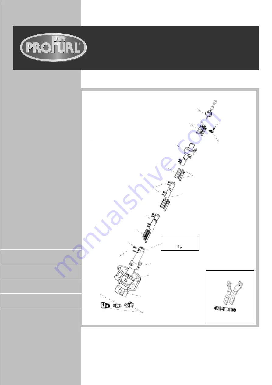 ProFurl B29L Installation Manual Download Page 1