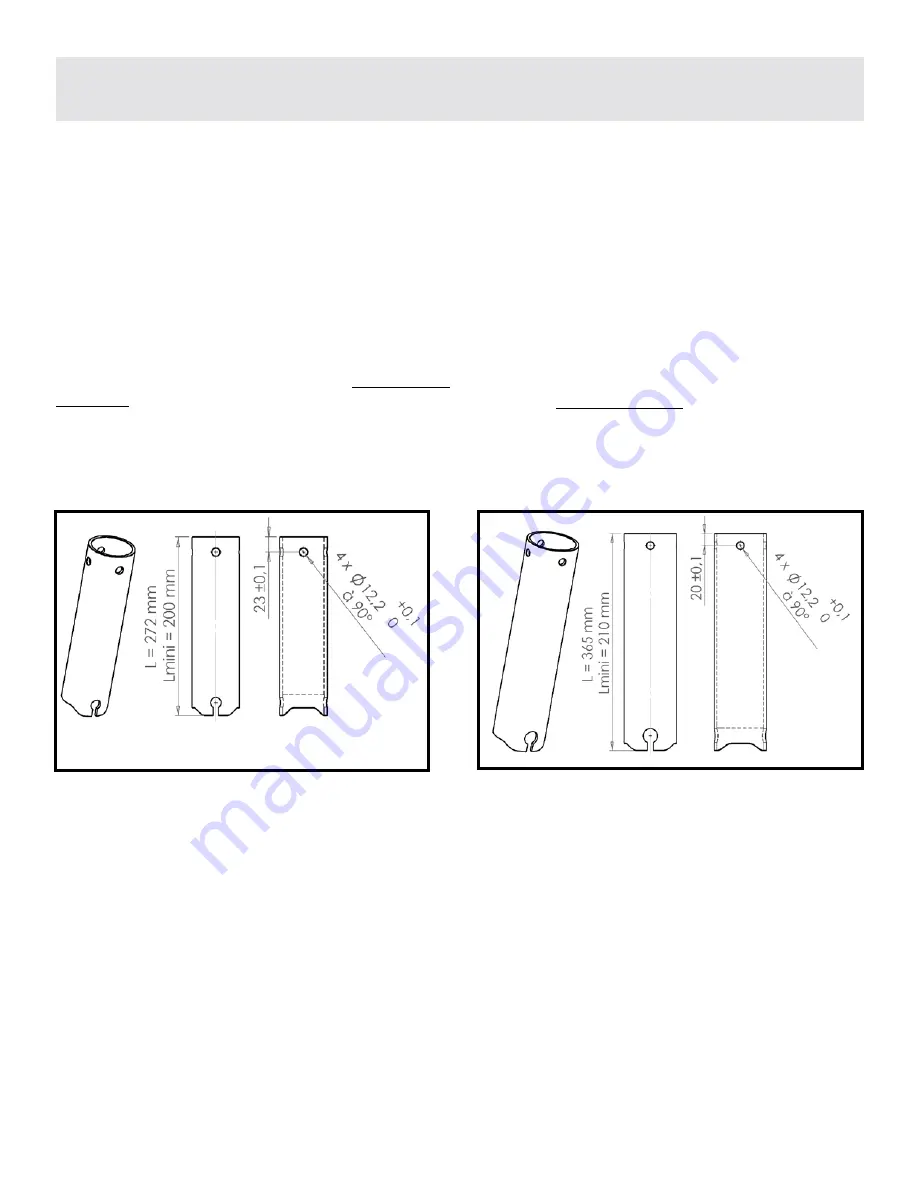 ProFurl NDEC 420 Installation Manual Download Page 9