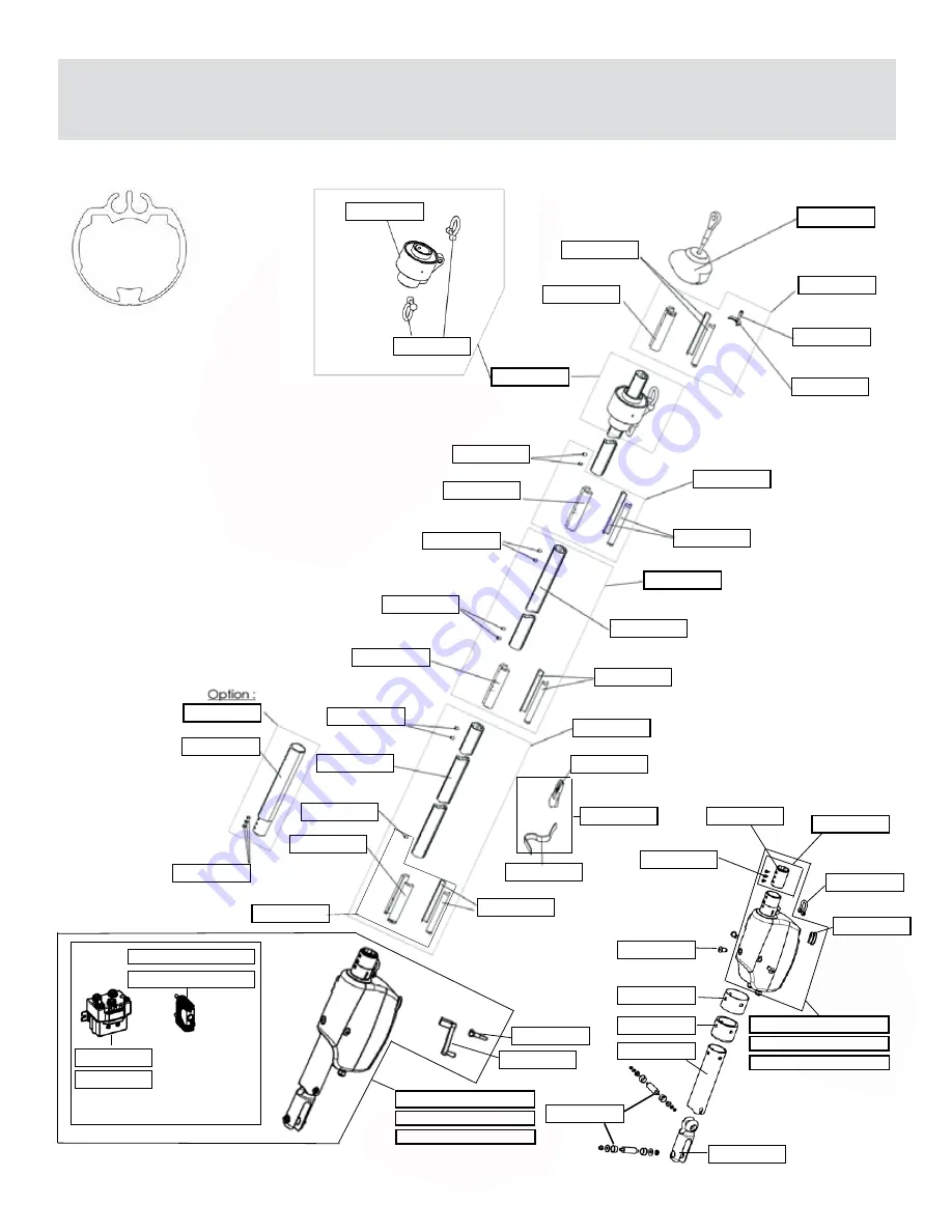 ProFurl NDEC 420 Installation Manual Download Page 25