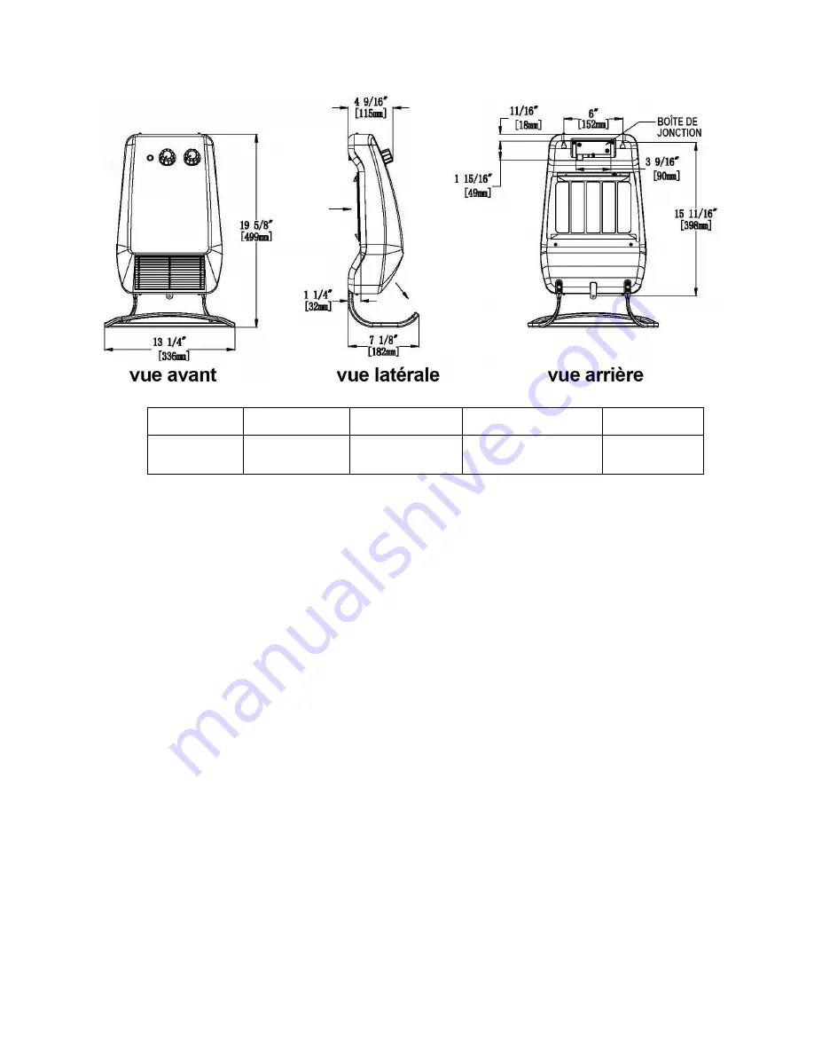 ProFusion HA11-20M Owner'S Manual Download Page 12