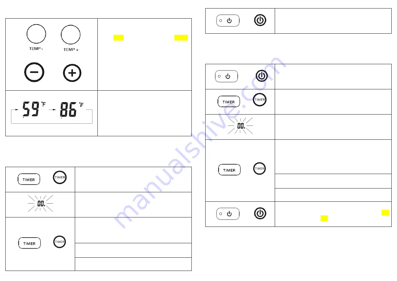 ProFusion WH-50B Instruction Manual And Owner'S Manual Download Page 3