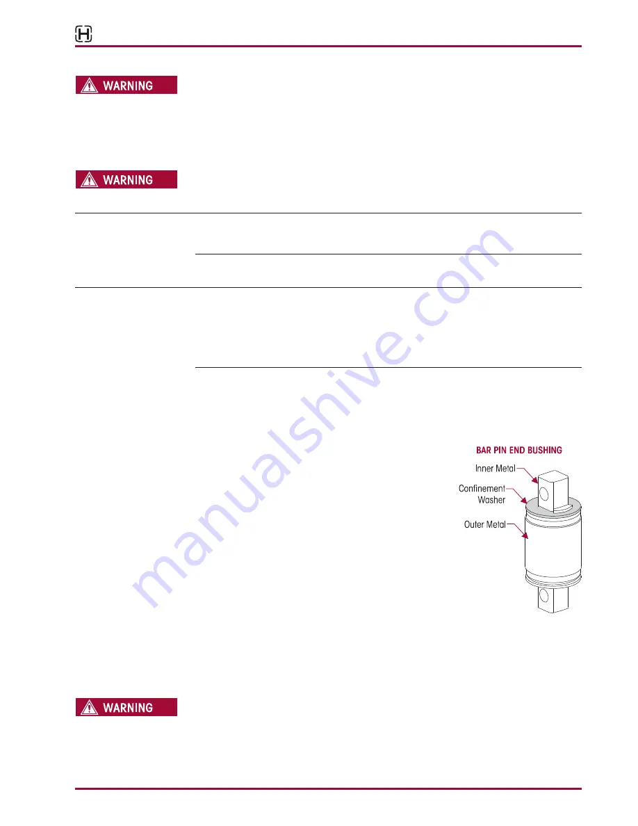 ProGear Hendrickson HN 422FR Service Manual Download Page 36