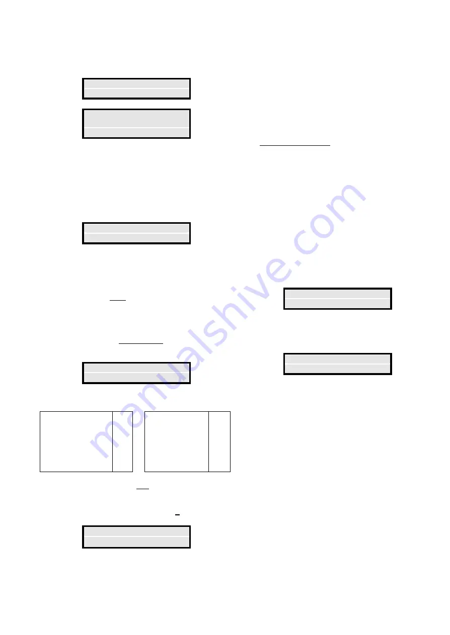 Progres AMBITROL 100 Instruction Manual Download Page 7