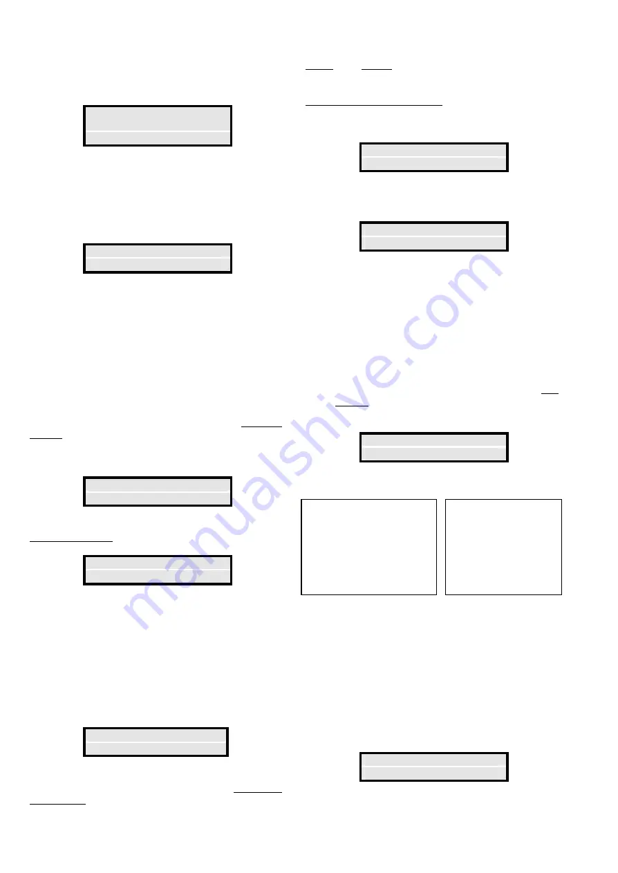 Progres AMBITROL 100 Instruction Manual Download Page 8