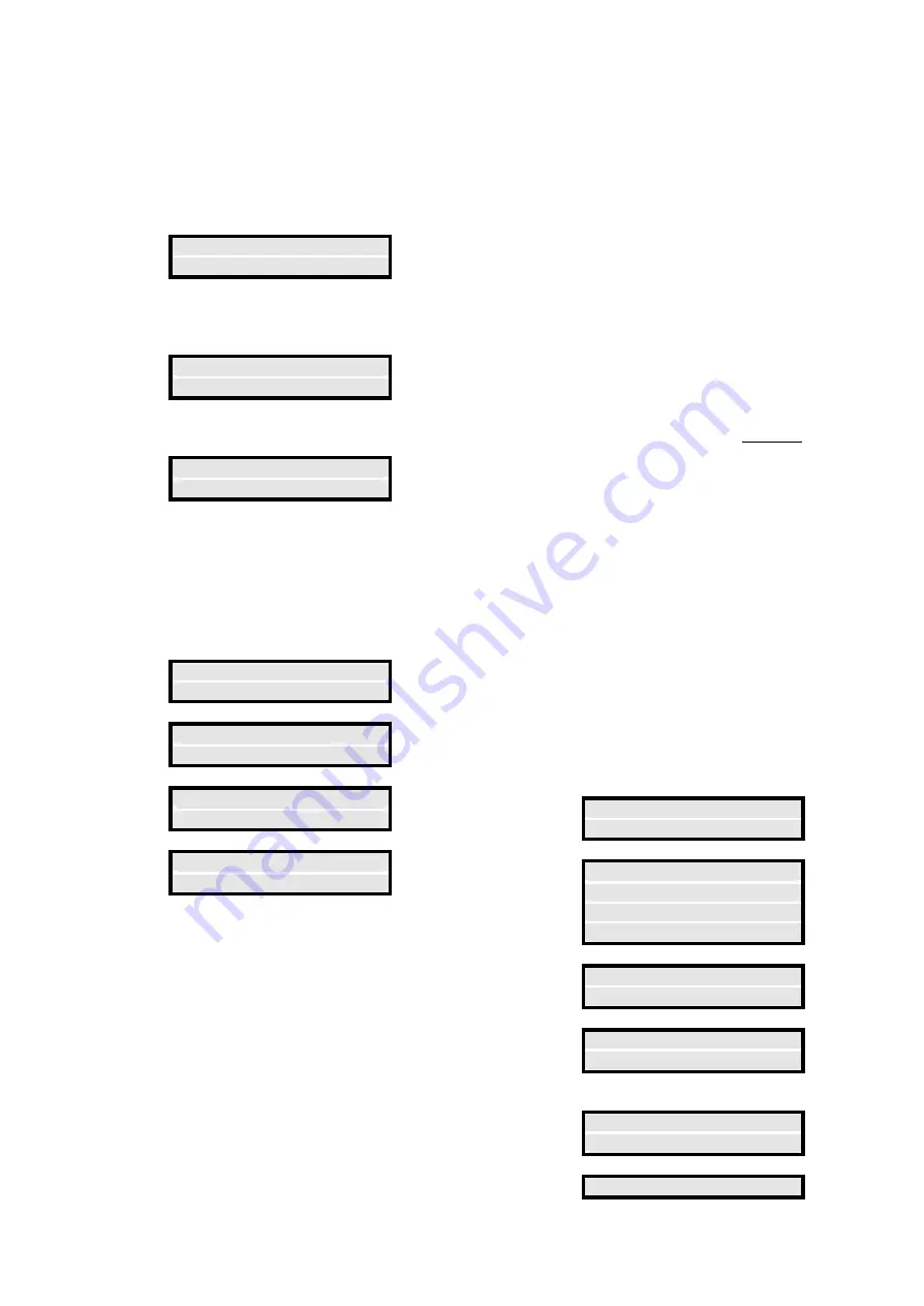 Progres AMBITROL 100 Instruction Manual Download Page 11