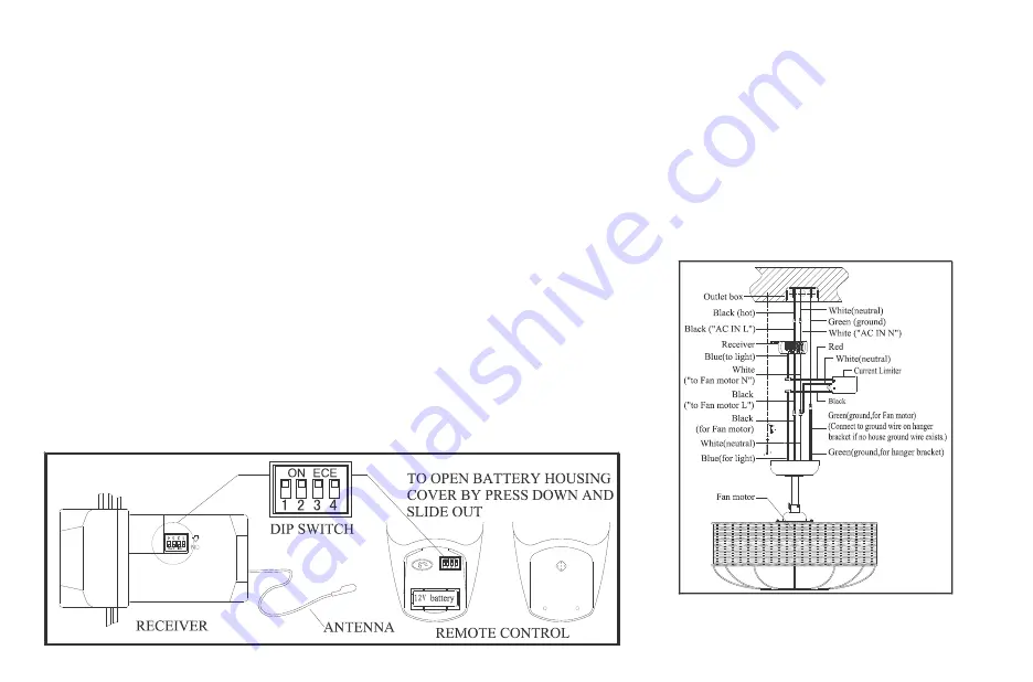 Progress Lighting AirPro CALERA Скачать руководство пользователя страница 8