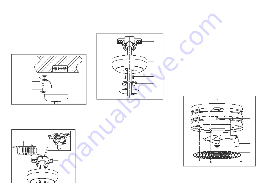 Progress Lighting AirPro GULLIVER Скачать руководство пользователя страница 9