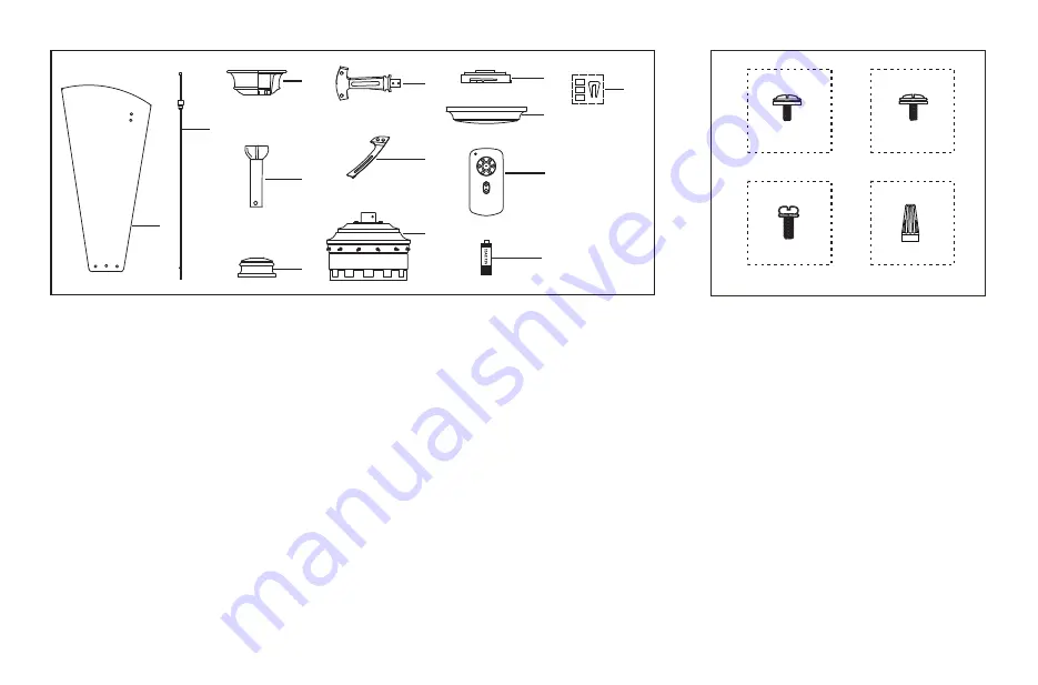 Progress Lighting AirPro P250000 Installation Manual Download Page 5