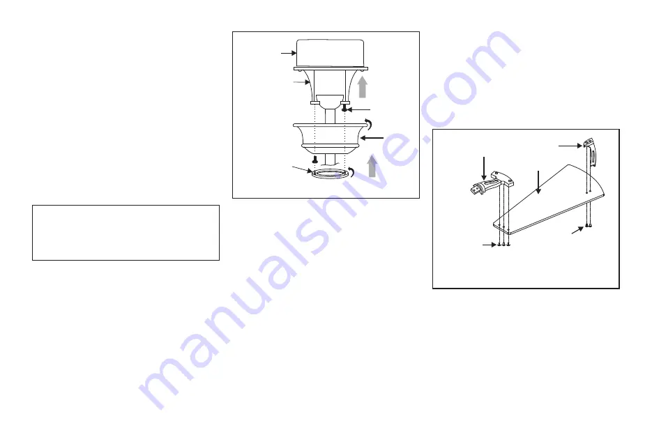 Progress Lighting AirPro P250000 Installation Manual Download Page 9