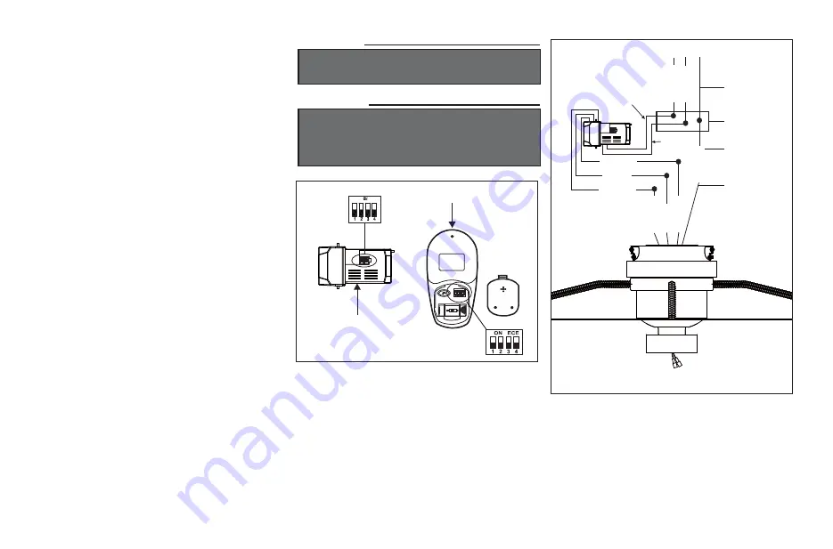 Progress Lighting AirPro P250006 Installation Manual Download Page 8