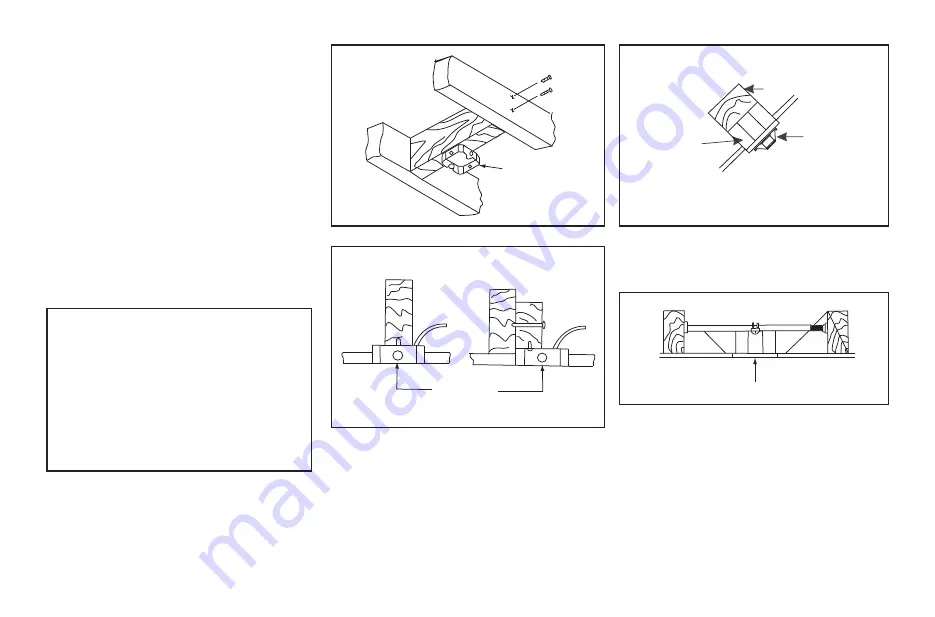 Progress Lighting AirPro P250021 Installation Manual Download Page 6