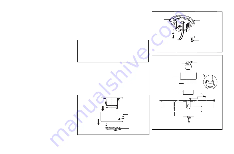 Progress Lighting AirPro P250021 Installation Manual Download Page 24