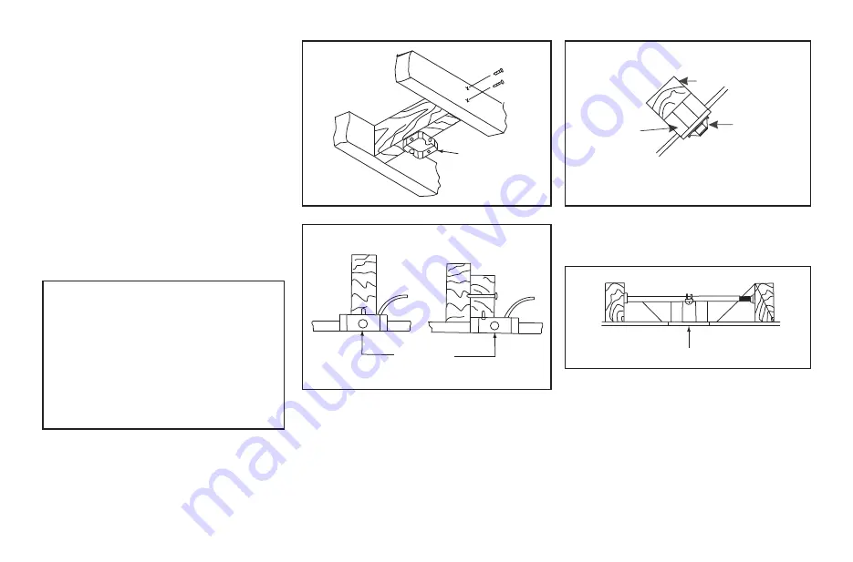 Progress Lighting AirPro P250024 Installation Manual Download Page 6