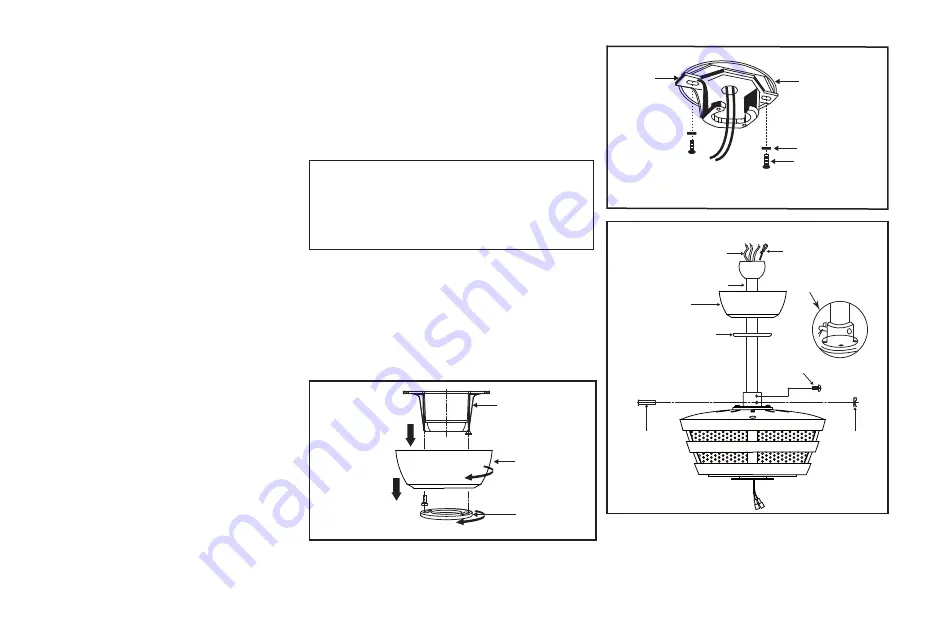 Progress Lighting AirPro P250030 Installation Manual Download Page 23