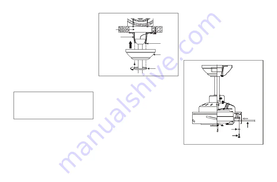 Progress Lighting AirPro P250036 Installation Manual Download Page 10