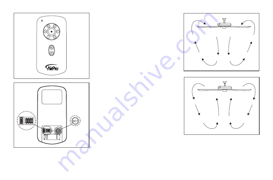 Progress Lighting AirPro P250040 Installation Manual Download Page 13