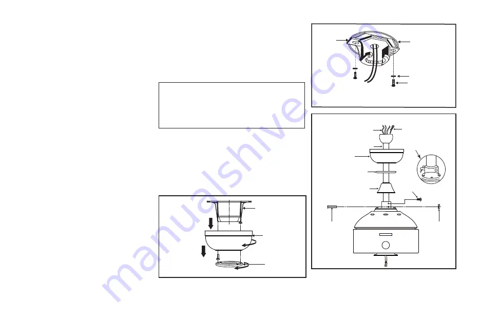 Progress Lighting AirPro P250040 Скачать руководство пользователя страница 23