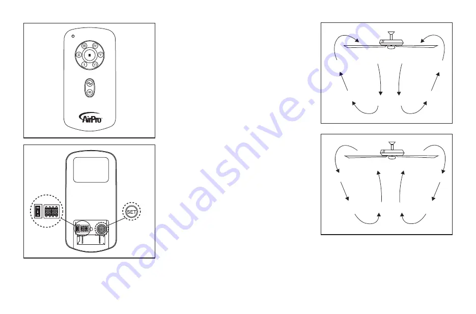 Progress Lighting AirPro P250040 Installation Manual Download Page 45