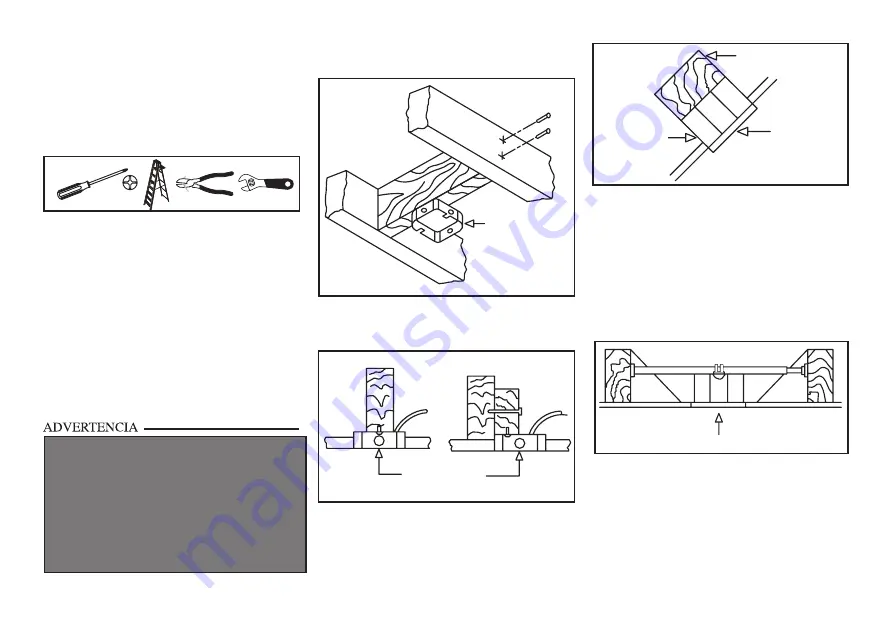 Progress Lighting AirPro P250061 Installation Manual Download Page 22