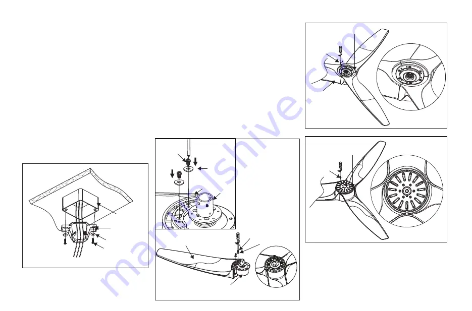 Progress Lighting AirPro P250069 Instruction Manual Download Page 7