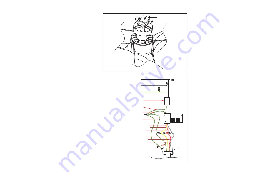 Progress Lighting AirPro P250069 Instruction Manual Download Page 9