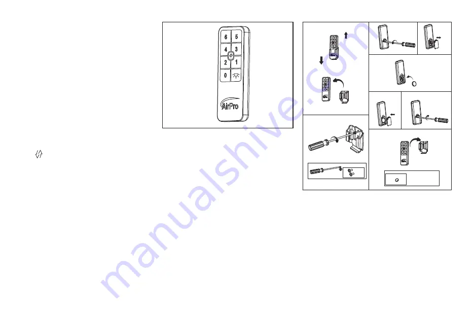 Progress Lighting AirPro P250069 Скачать руководство пользователя страница 11