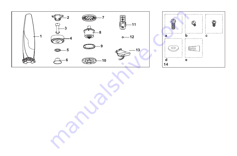 Progress Lighting AirPro P250069 Instruction Manual Download Page 19