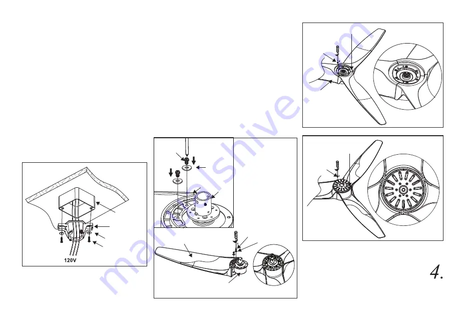 Progress Lighting AirPro P250069 Instruction Manual Download Page 21