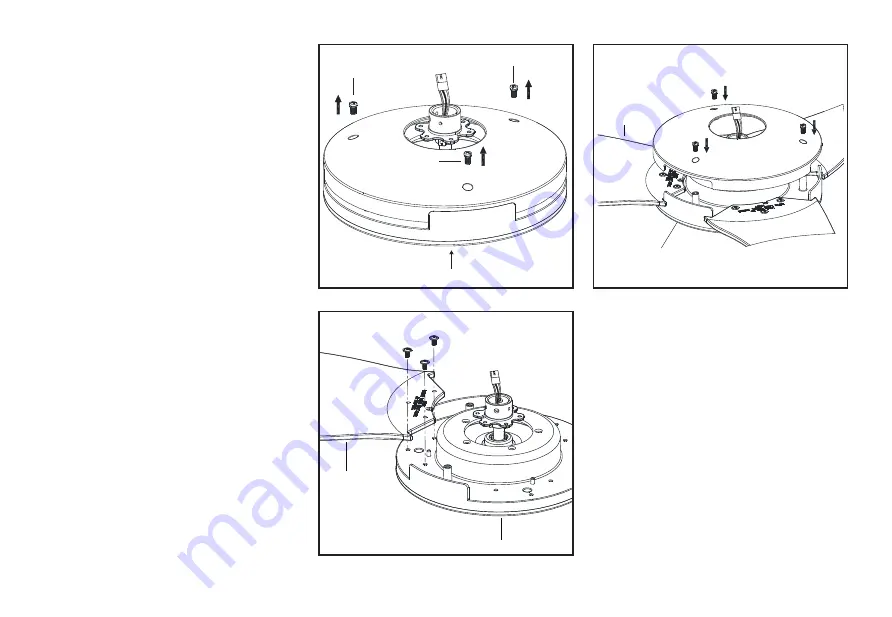 Progress Lighting AirPro P250071 Installation Manual Download Page 7