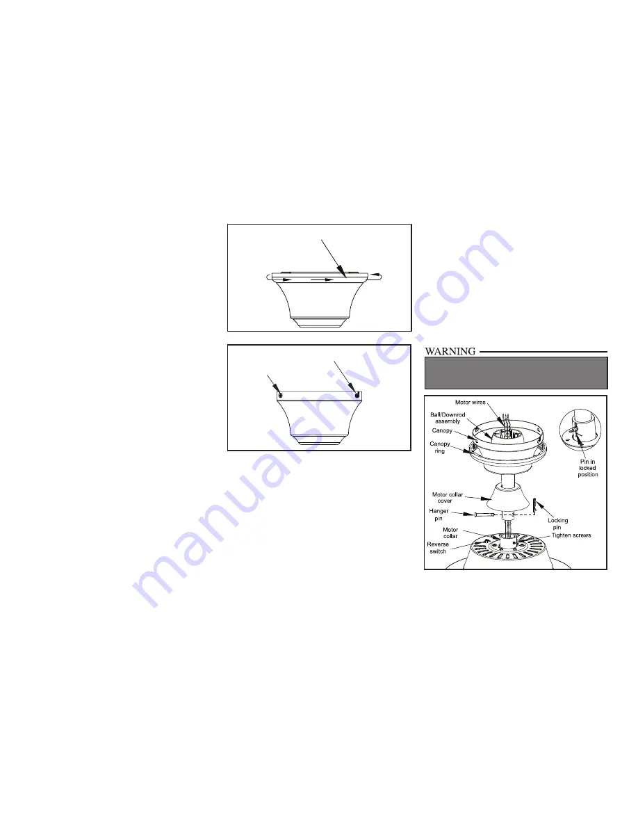 Progress Lighting AirPro P2539 Installation Manual Download Page 7