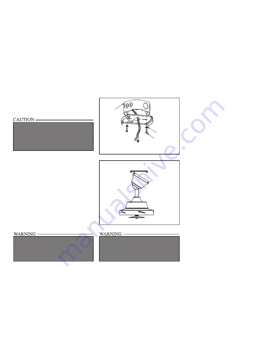 Progress Lighting AirPro P2539 Installation Manual Download Page 8