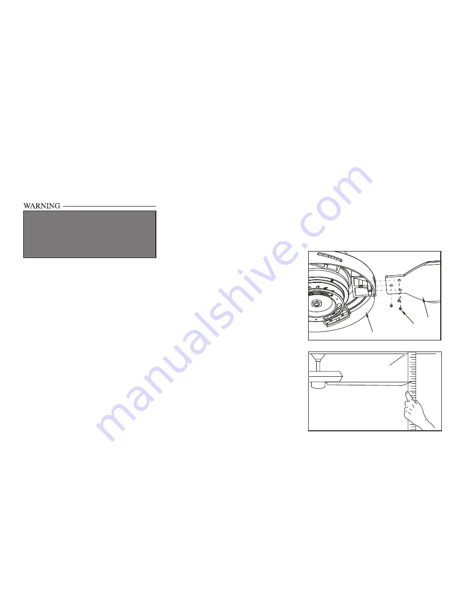 Progress Lighting AirPro P2539 Скачать руководство пользователя страница 10