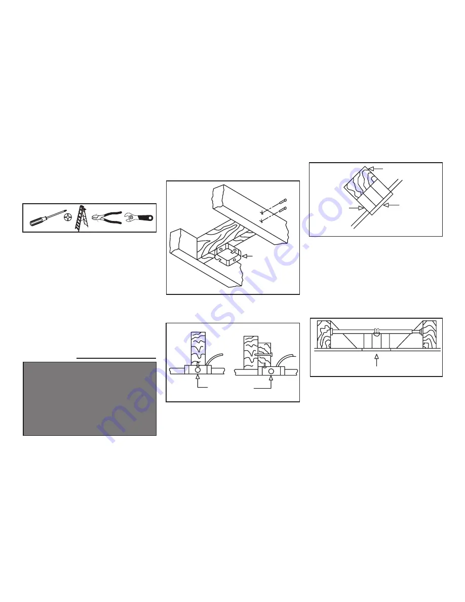 Progress Lighting AirPro P2539 Installation Manual Download Page 20