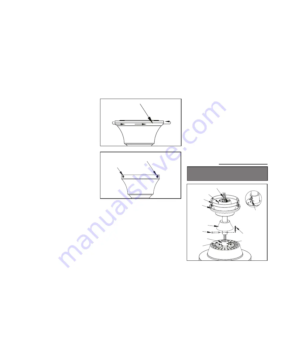 Progress Lighting AirPro P2539 Installation Manual Download Page 21