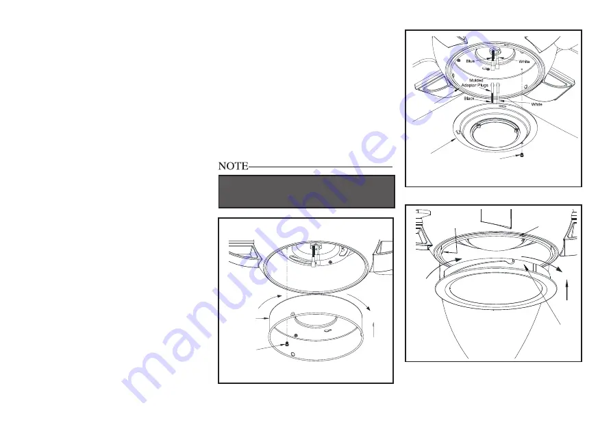 Progress Lighting AirPro P2542 Скачать руководство пользователя страница 11