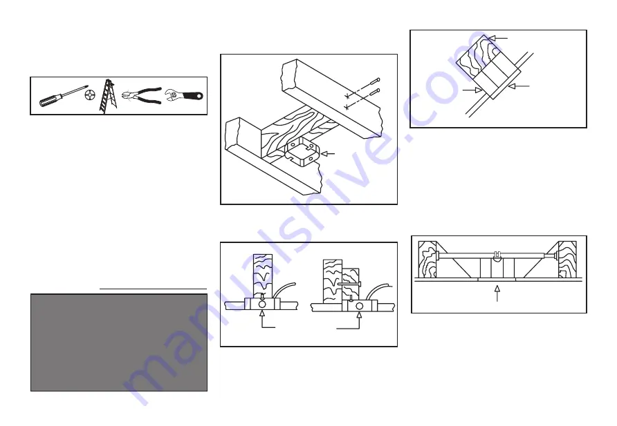 Progress Lighting AirPro P2542 Installation Manual Download Page 20