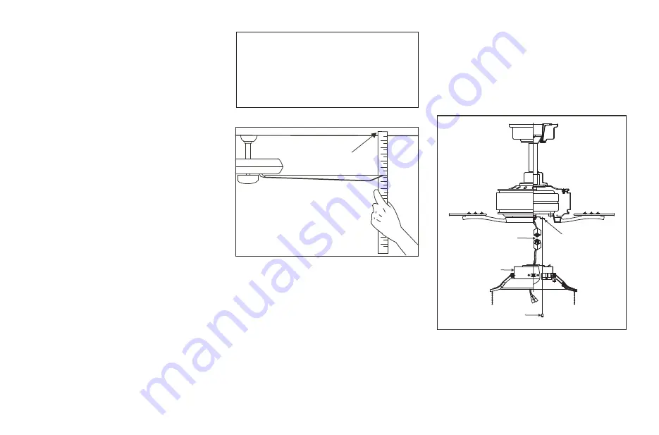 Progress Lighting AirPro P2552 Installation Manual Download Page 10