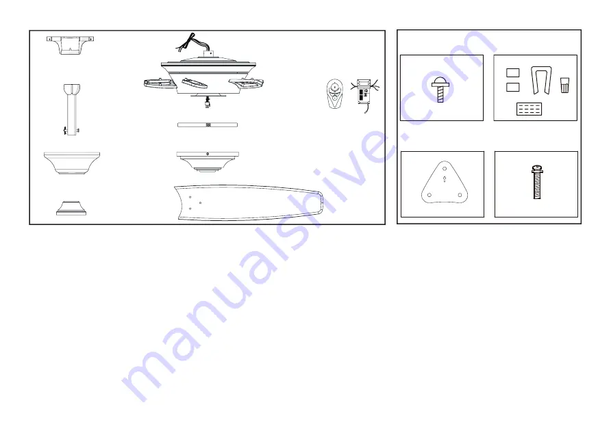 Progress Lighting AirPro P2560 Installation Manual Download Page 5