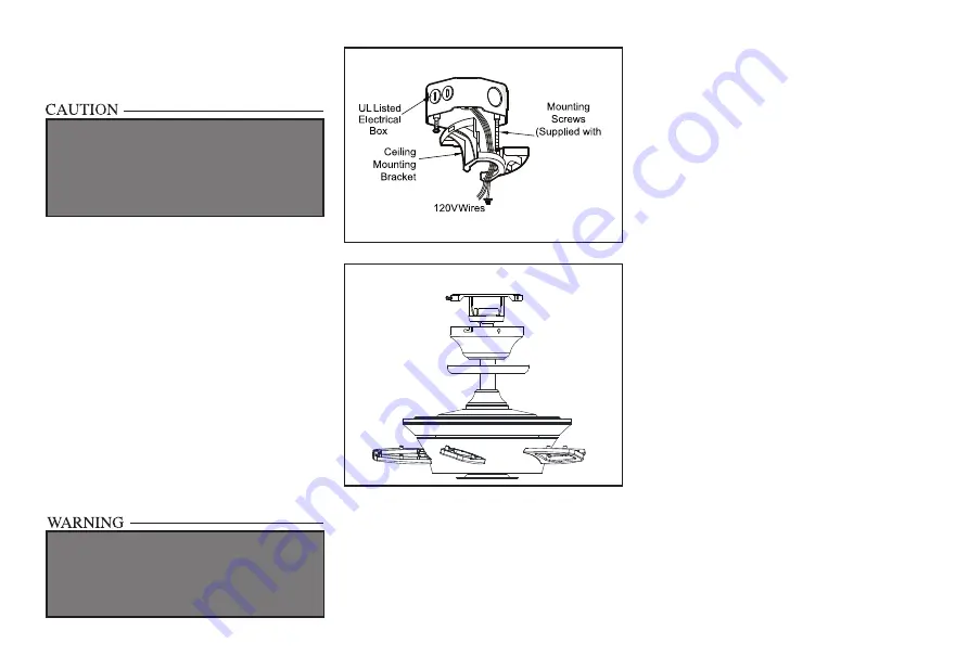 Progress Lighting AirPro P2560 Installation Manual Download Page 8