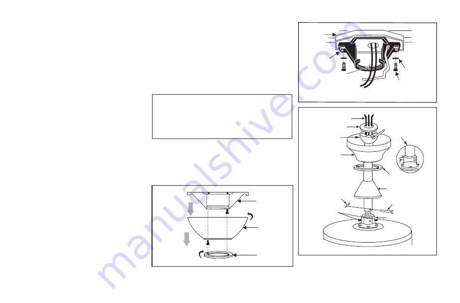 Progress Lighting AirPro P2562 Installation Manual Download Page 7