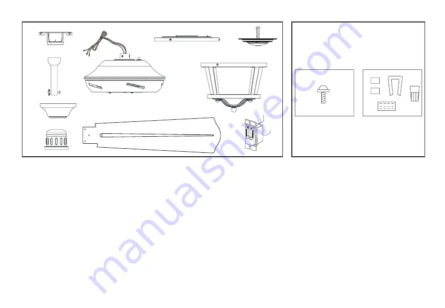 Progress Lighting AirPro P2576 Скачать руководство пользователя страница 5