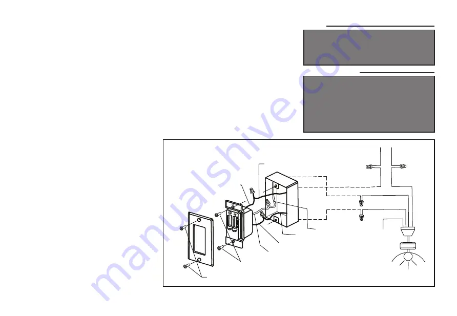 Progress Lighting AirPro P2576 Installation Manual Download Page 23