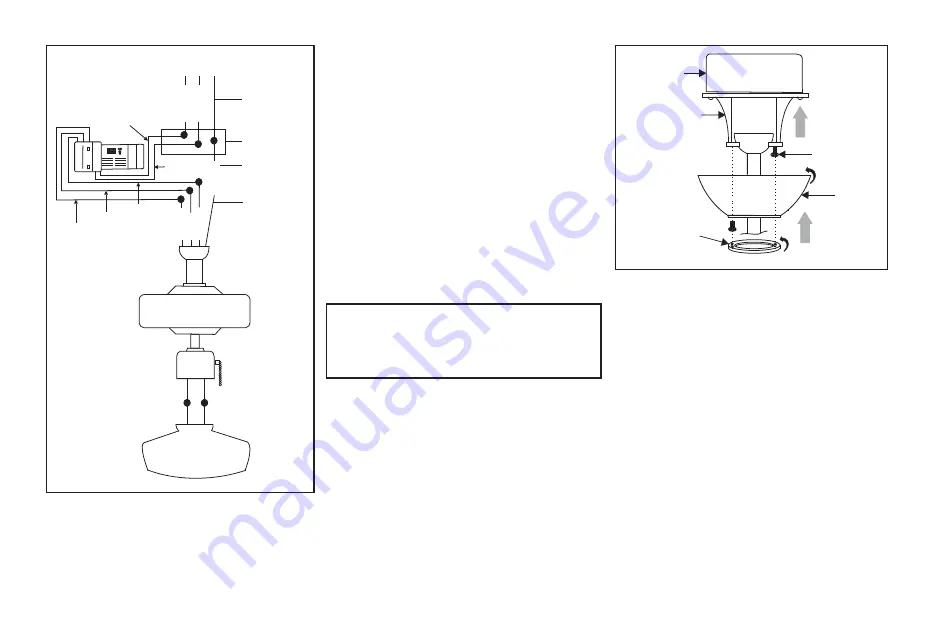 Progress Lighting AirPro P2582 Installation Manual Download Page 10