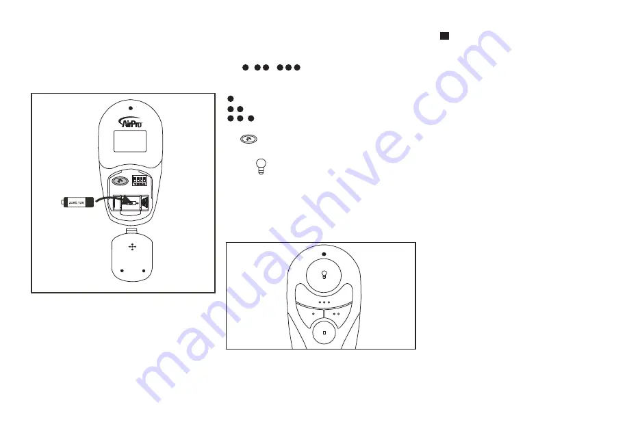 Progress Lighting AirPro P2588 Installation Manual Download Page 11