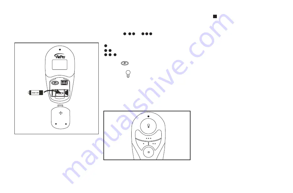 Progress Lighting AirPro P2588 Installation Manual Download Page 26