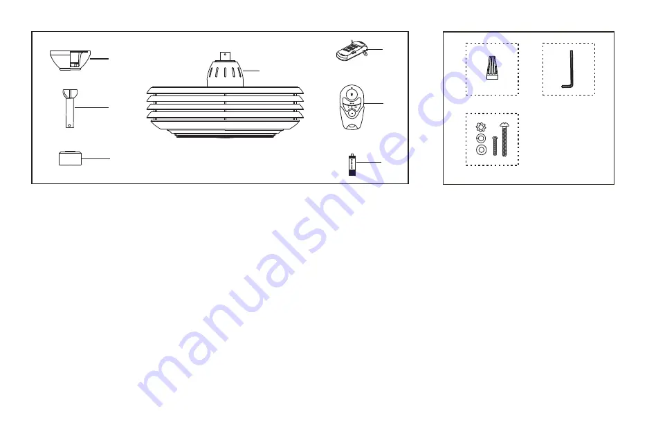 Progress Lighting AirPro P2594 Скачать руководство пользователя страница 5